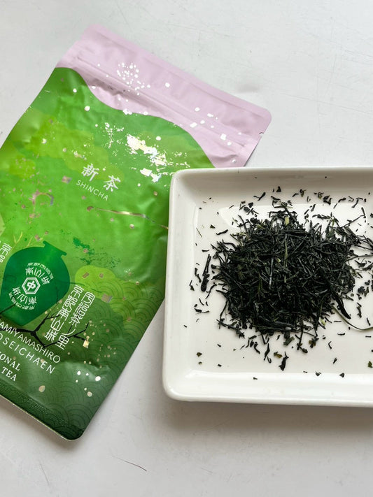 かぶせ茶
